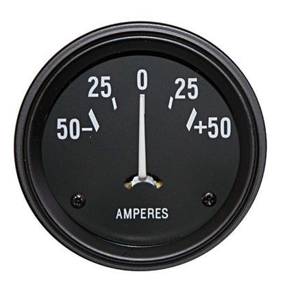 Omix Ammeter Gauge 41-67 Willys & Jeep Models