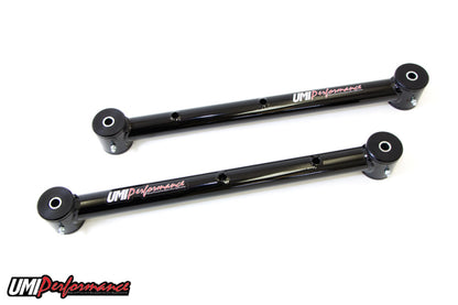 UMI Performance 78-88 GM G-Body 12-Bolt Swap Upper and Lower Control Arm Kit