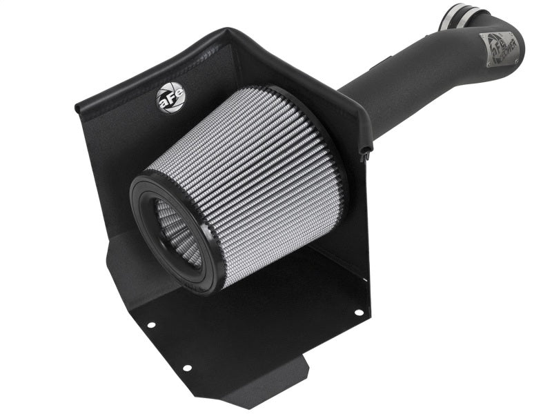 aFe MagnumFORCE Intake Stage-2 Dry S 14-17 GM Silverado/Sierra 1500 5.3L/6.2L w/Electric Fan