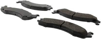 StopTech Street Brake Pads