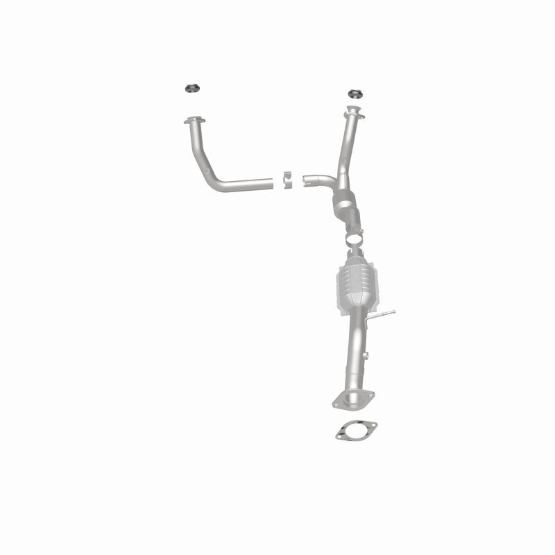 MagnaFlow Direct Fit Catalytic Converter 00-04 Blazer OEM