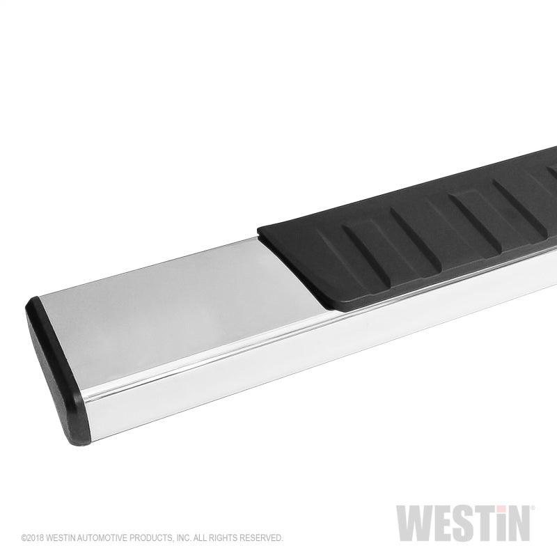 Westin 2015-2018 Ford F-150 SuperCrew R7 Nerf Step Bars - SS