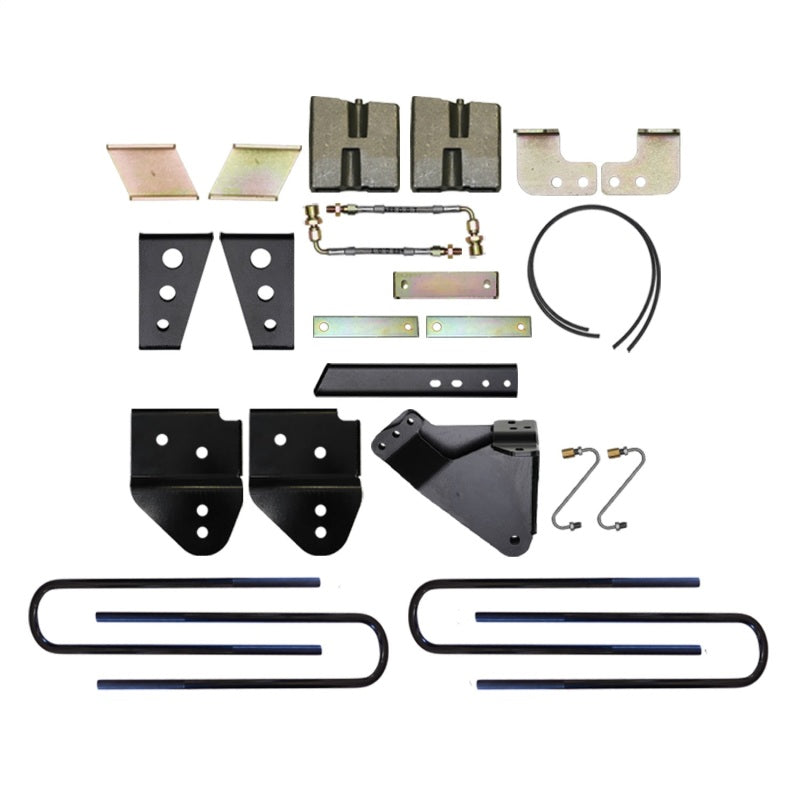 Skyjacker Suspension Lift Kit Component 2011-2014 Ford F-250 Super Duty 4 Wheel Drive