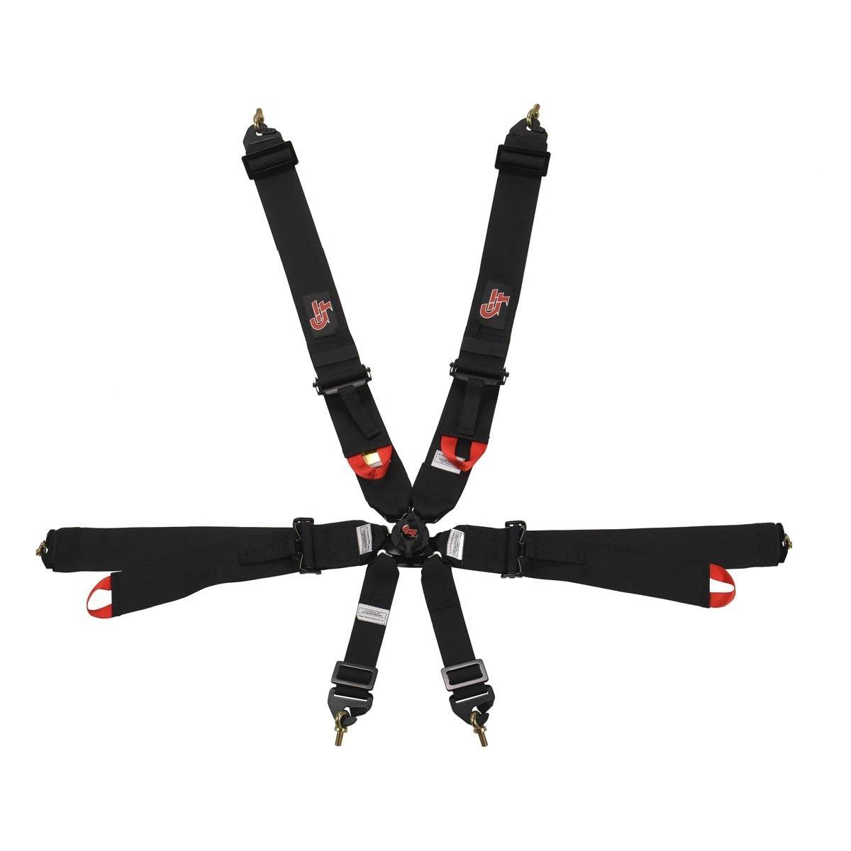 GForce - 7620 Endurance 3 PD FIA Harness