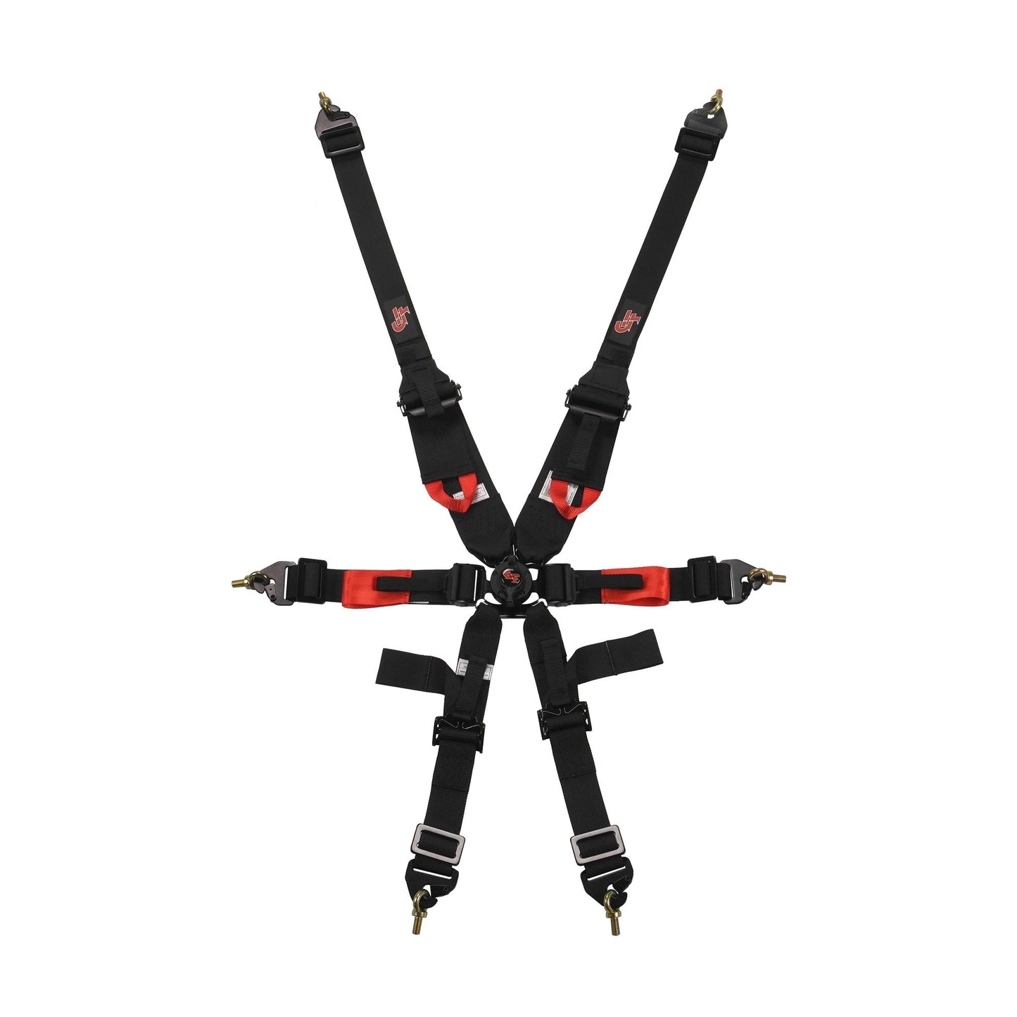 GForce - 7623 Endurance 3+2 PD FIA Harness