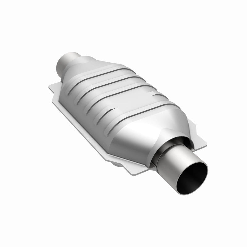 MagnaFlow Universal Catalytic Converter 2 W/Air FED