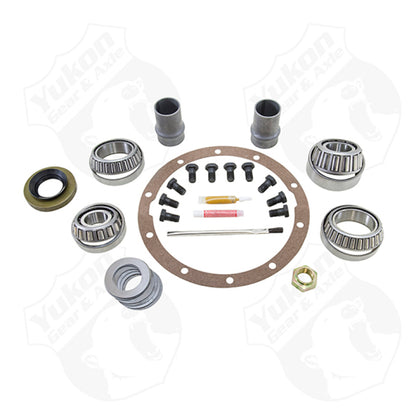 Yukon Gear 85 & Older 8in Toyota / 1-1/2in w/ Yzl / Arb and V6 Locker Master Overhaul Kit