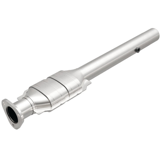 MagnaFlow Direct Fit Catalytic Converter 1999 Ford E250 5.4L
