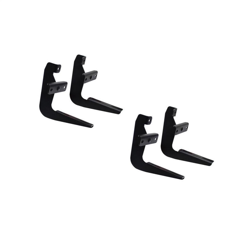 Westin 1999-2004 Toyota Tacoma Ext. Cab Running Board Mount Kit - Black