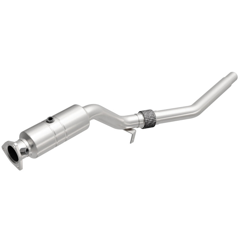 MagnaFlow Direct Fit Catalytic Converter 02-03 Audi A6 3L 5 speed P/
