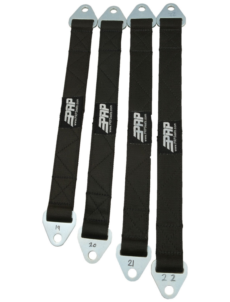 PRP 6In. Quad Wrap Limit Strap