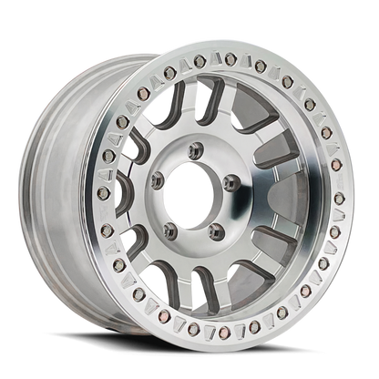 Dirty Life 9314 Canyon Race 17x9 / BLANK BP / -38mm Offset / 71.5mm Hub Machined Wheel