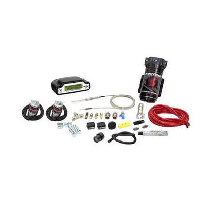 Snow Performance 07-17 Cummins 6.7L Diesel Stage 3 Boost Cooler Water Injection Kit w/o Tank