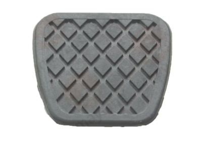 Honda - Brake Clutch Pedal Pad Cover