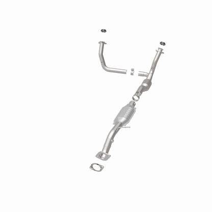MagnaFlow Direct Fit Catalytic Converter 00-04 Blazer OEM