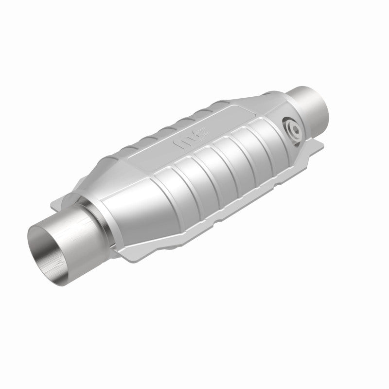 MagnaFlow Universal Catalytic Converter 2.25inch w/ single O2