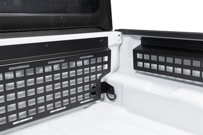 Putco 20-21 Jeep Gladiator - 5ft (Standard Box) Molle Front Panel