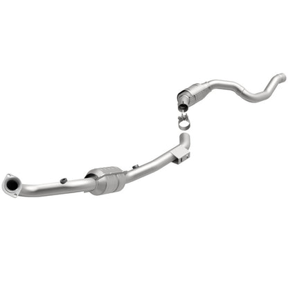 MagnaFlow Direct Fit Catalytic Converter Mercedes ML430 99-02 Passenger Side OEM