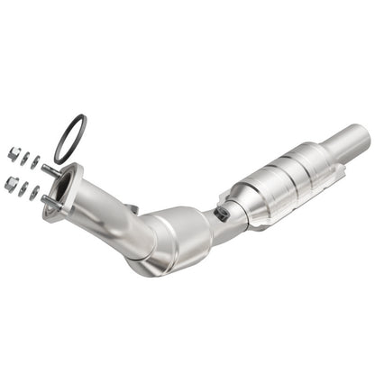 MagnaFlow Direct Fit Catalytic Converter 10-11 Chevy Camaro 3.6L Passenger Side