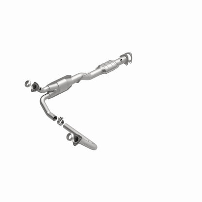 MagnaFlow Direct Fit Catalytic Converter Astro 00-04 4.3L OEM