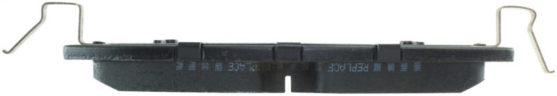 StopTech Street Brake Pads - Rear