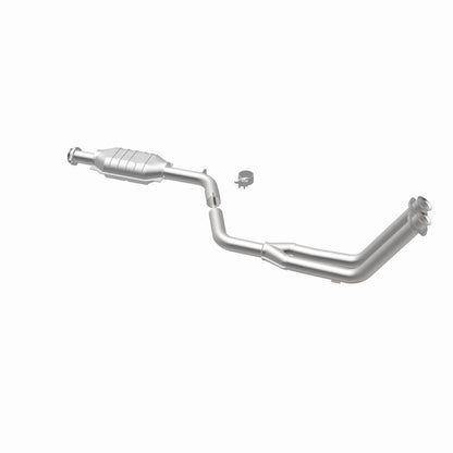 MagnaFlow Direct Fit Catalytic Converter 91-93 Mercedes 190E 2.3L