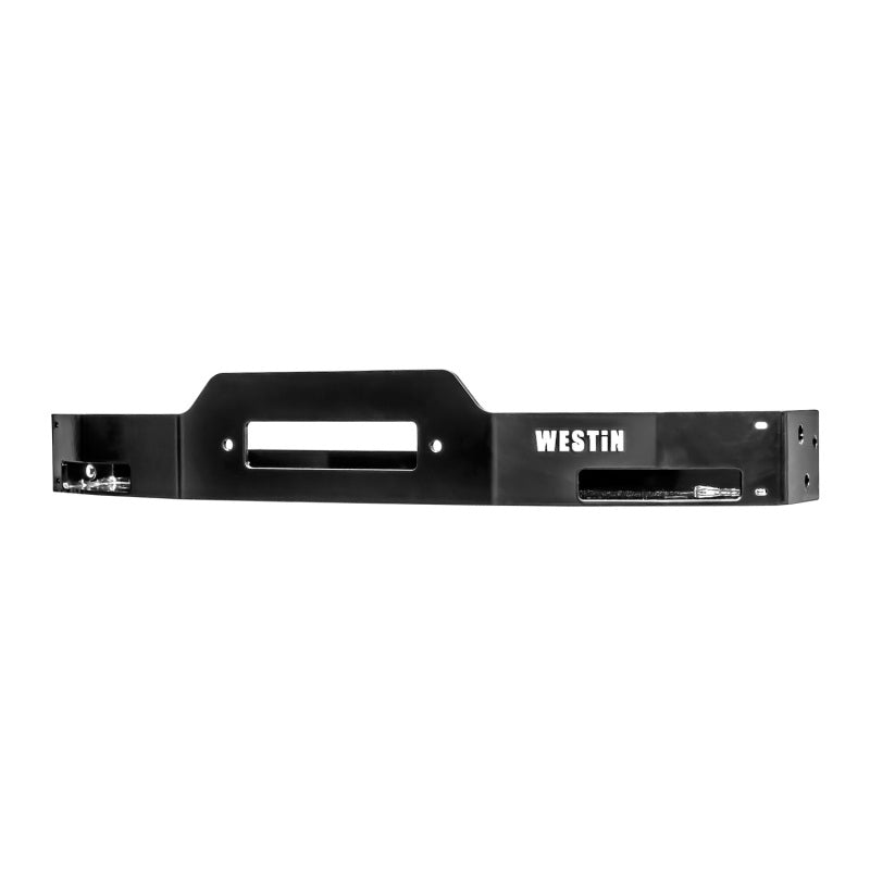 Westin 2014-2015 Chevy Silverado 1500 MAX Winch Tray - Black