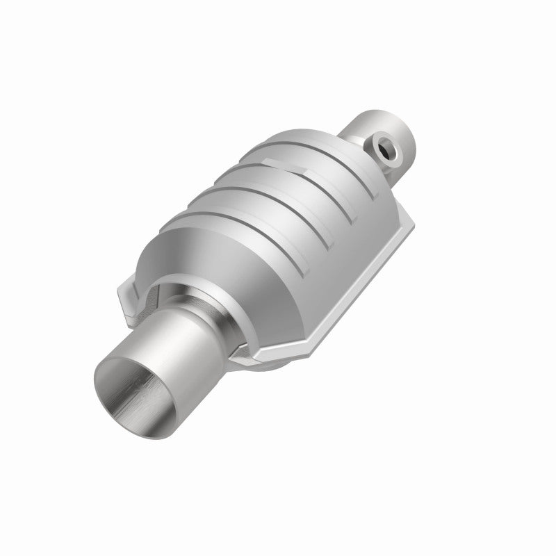 MagnaFlow Universal Catalytic Converter 2 Single O2 Boss