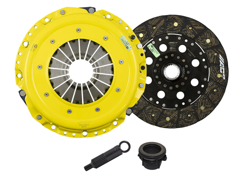 ACT 04-05 BMW 330i (E46) 3.0L HD/Perf Street Rigid Clutch Kit