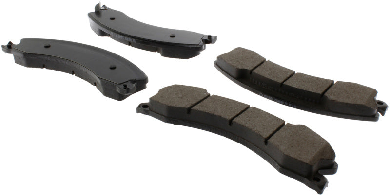 StopTech Street Brake Pads - Front