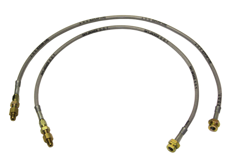 Skyjacker 1968-1968 GMC K15/K1500 Front Drum Brake Hose