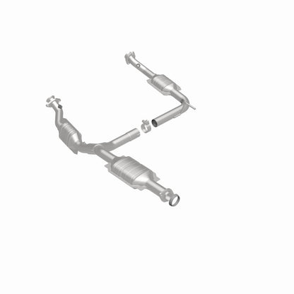 MagnaFlow Direct Fit Catalytic Converter 05 Explorer 2/4WD 4.0L