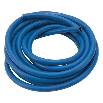 Russell Performance -8 AN Twist-Lok Hose (Blue) (Pre-Packaged 10 Foot Roll)