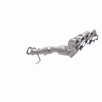 MagnaFlow Direct Fit Catalytic Converter 04-05 Mazda 3 2.3L Manifold