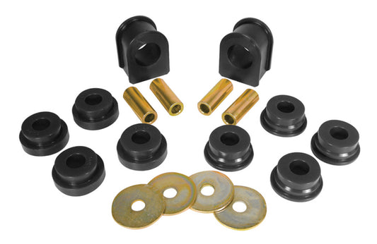 Prothane 4/99-04 Ford F250 SD 4wd Front Sway Bar Bushings - 32mm - Black