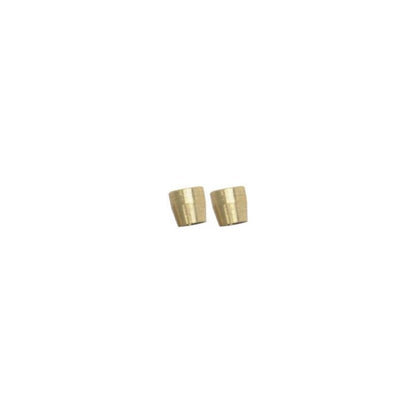 Russell Performance REPLACEMENT FERRULE FOR ALUM FUEL LINE ADAPTERS #8 QTY OF 2