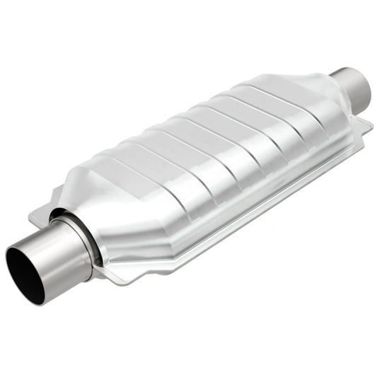 MagnaFlow Universal Catalytic Converter 2.25inch FED