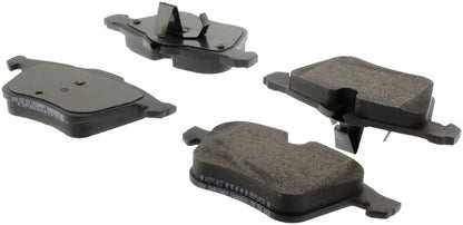 StopTech 06-08 Jaguar S-Type Street Performance Front Brake Pads