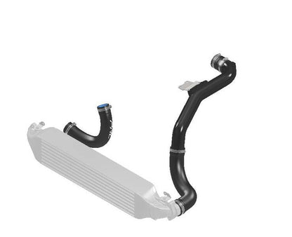 PRL Motorsports - 2022+ Honda Civic & 2023+ Acura Integra 1.5T Intercooler Charge Pipe Upgrade Kit