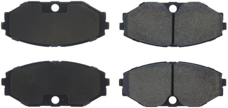 StopTech Street Brake Pads