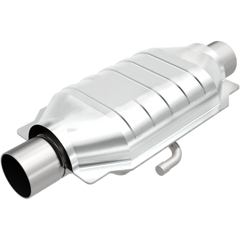 MagnaFlow Universal Catalytic Converter 3 W/Air