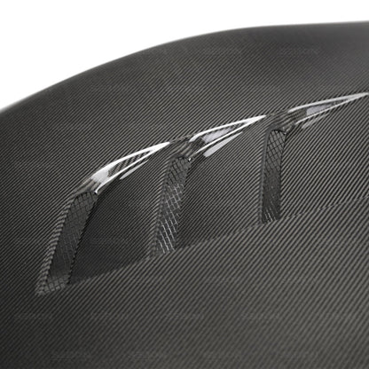 Seibon 12-13 BRZ/FRS TS Style Carbon Fiber Hood