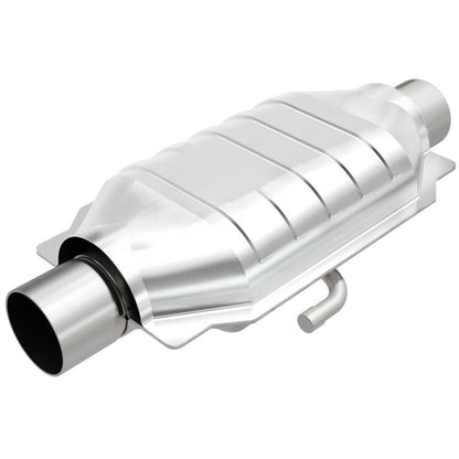 MagnaFlow Universal Catalytic Converter 2 W/Air FED
