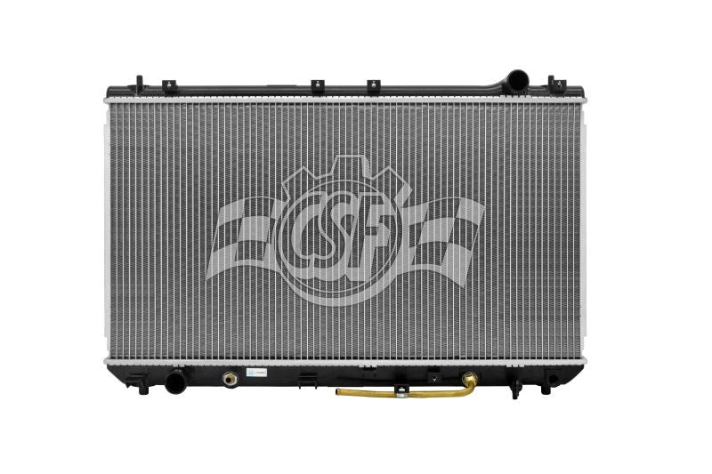 CSF 97-01 Toyota Camry 3.0L OEM Plastic Radiator