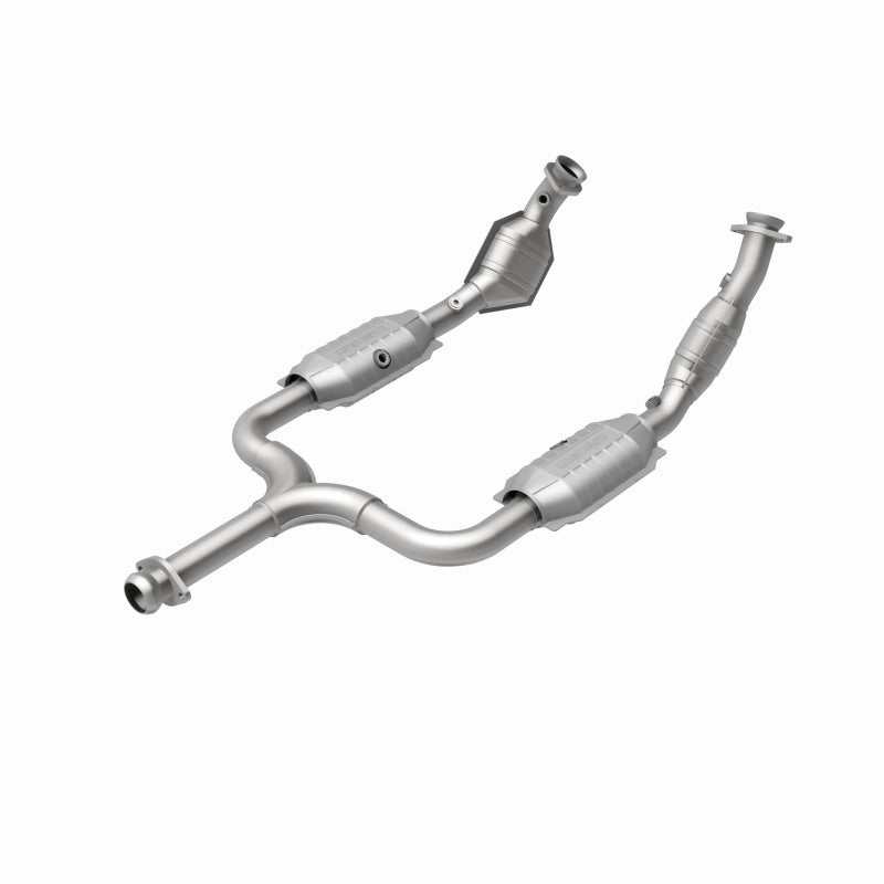 MagnaFlow Direct Fit Catalytic Converter 2003 Ford Mustang 3.8L