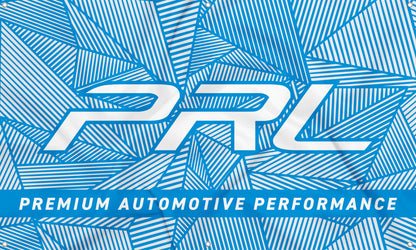 PRL Motorsports - 3ft x 5 Polyester Garage Flag