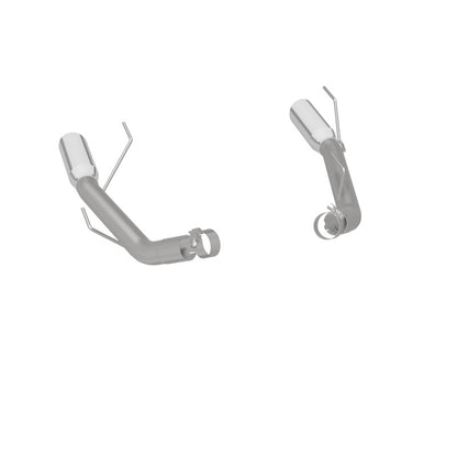 MagnaFlow Sys Cat-Back 05-09 Mustang 4.6L Axl-Bak
