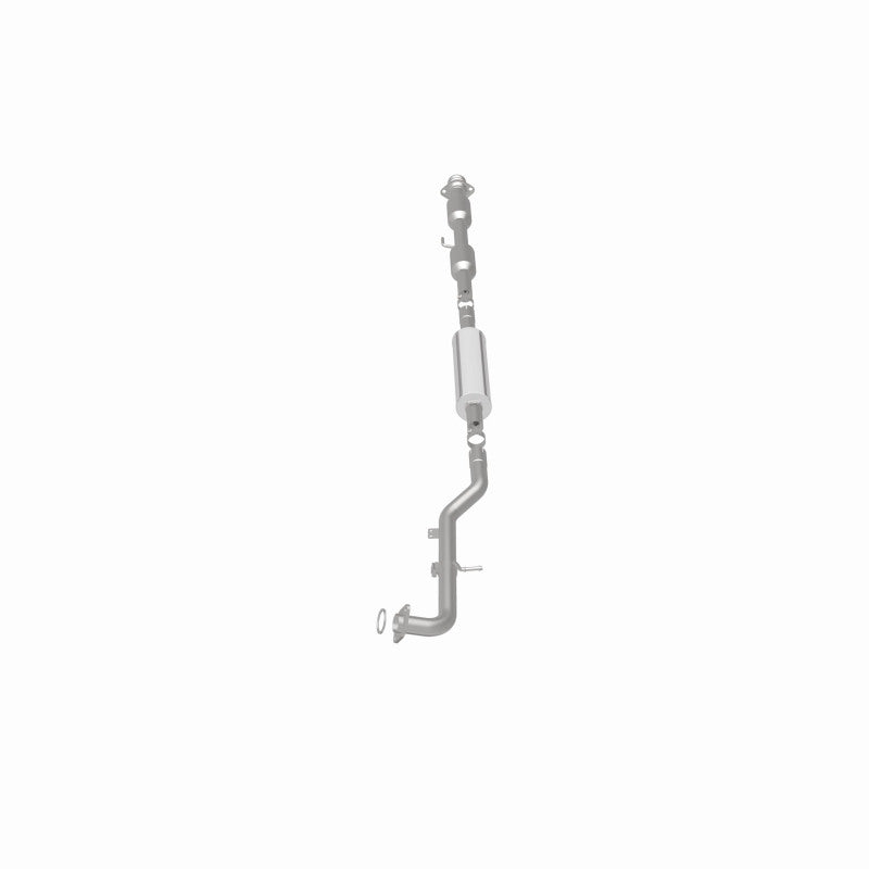 MagnaFlow Direct Fit Catalytic Converter 09-12 Venza 3.5L Underbody