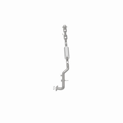 MagnaFlow Direct Fit Catalytic Converter 09-12 Venza 3.5L Underbody