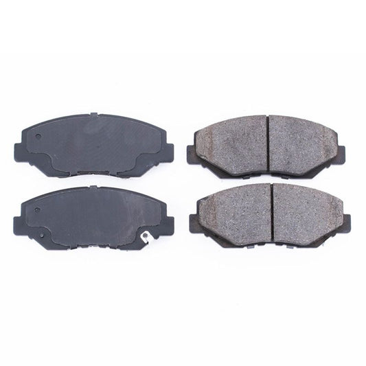 Power Stop 13-15 Acura ILX Front Z16 Evolution Ceramic Brake Pads